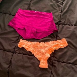 Victoria’s Secret PINK Undies
